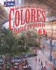 Colores Spanyol nyelvkönyv 3 Audio CD melléklettel